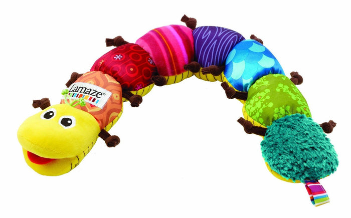 Lamaze Gusanito Musical Inchworm - Compra en bibiki