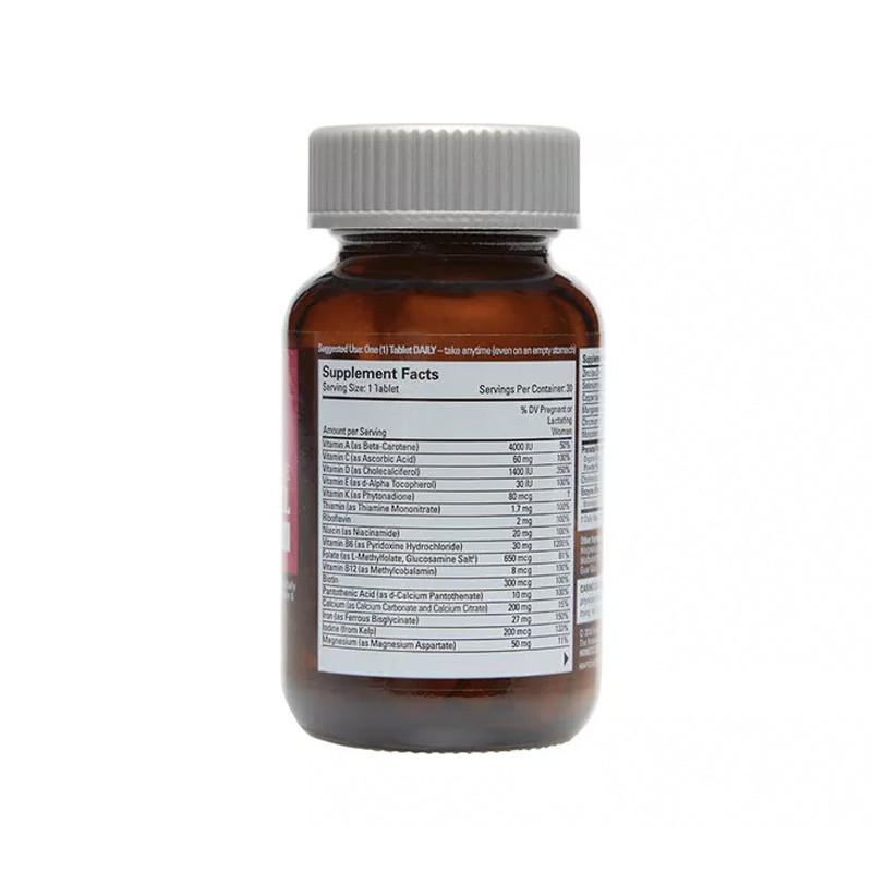 Honest Vitaminas Multi-Completas Prenatales - Compra en bibiki