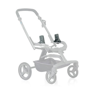 Inglesina Adaptadores para la Carriola Quad & Trilogy - Compra en bibiki