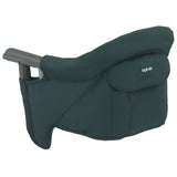 Inglesina Silla de Alimentación para Mesa Verde Oscuro