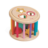 Janod Tambor Clasificador de Madera