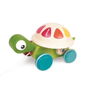 Janod Tortuga Pull Along