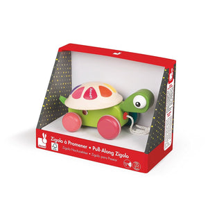 Janod Tortuga Pull Along