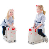 JetKids BedBox Maleta de Viaje 3 en 1