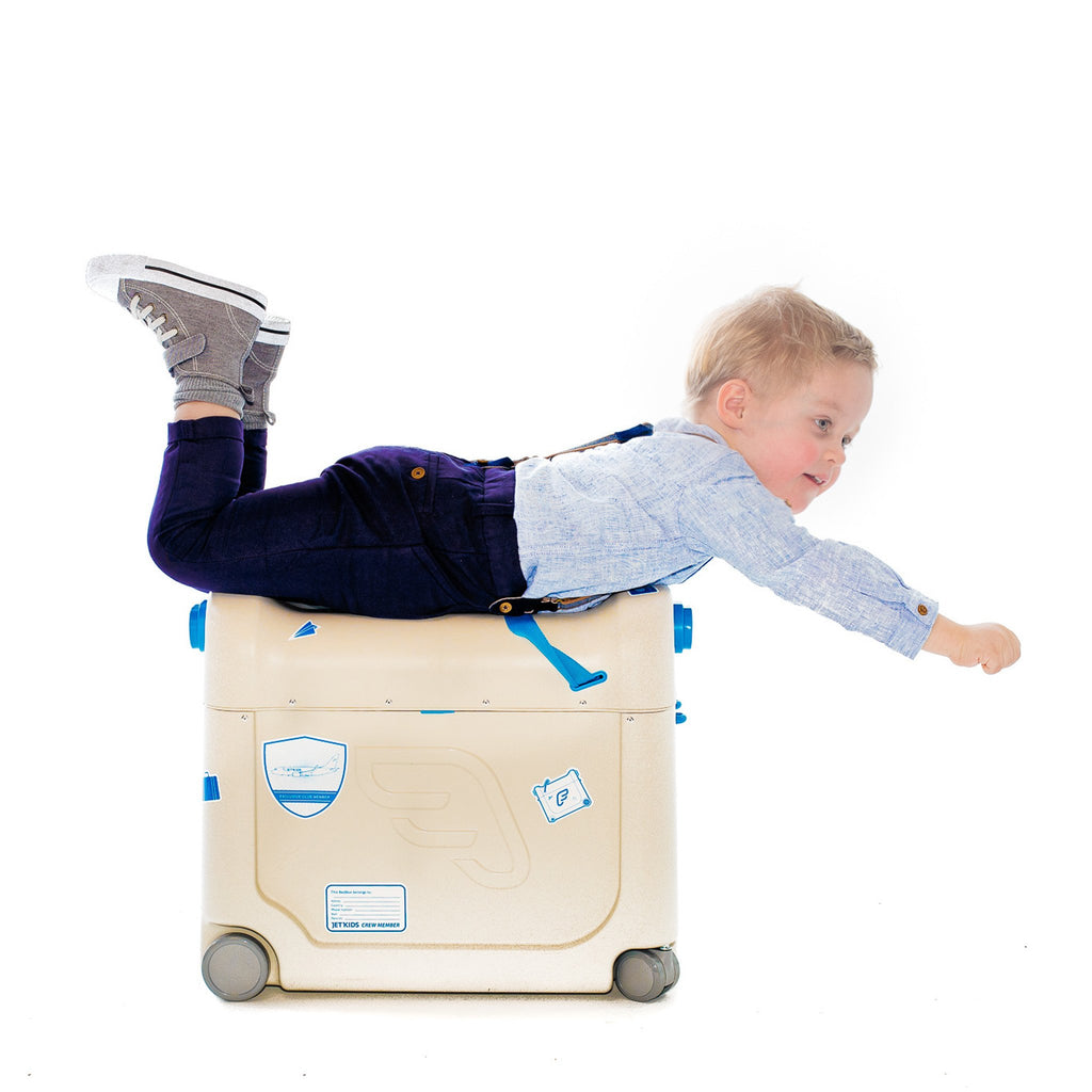 JetKids BedBox Maleta de Viaje 3 en 1