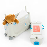 JetKids BedBox Maleta de Viaje 3 en 1