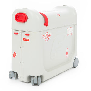 JetKids BedBox Maleta de Viaje 3 en 1 Rojo
