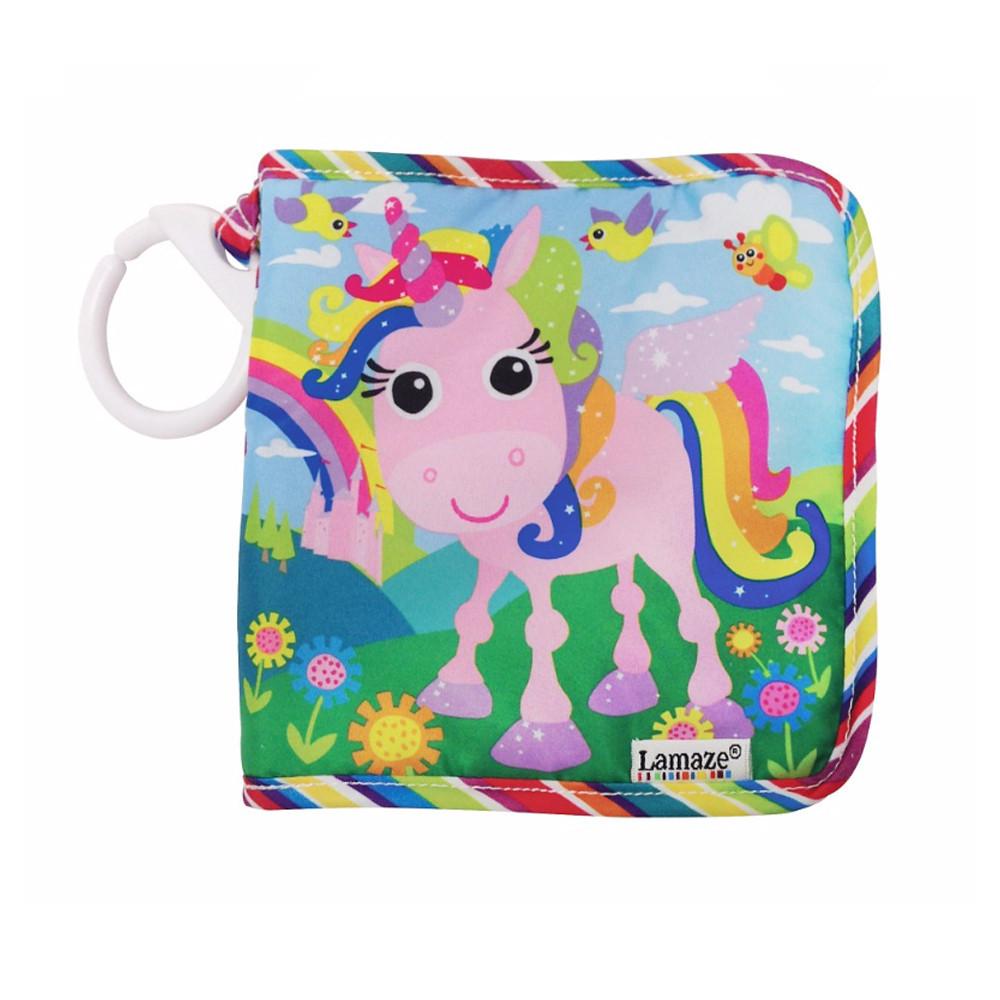 Lamaze Libro Unicornio - Compra en bibiki