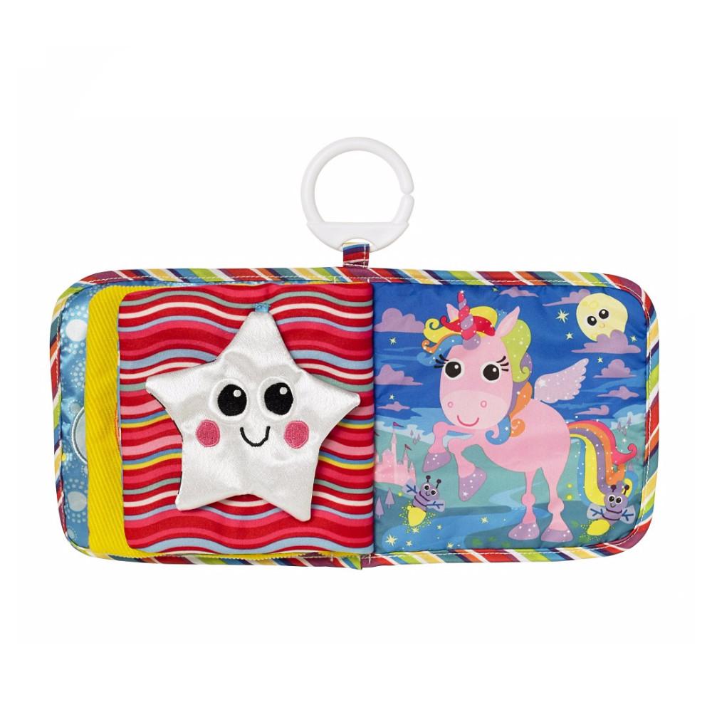 Lamaze Libro Unicornio - Compra en bibiki