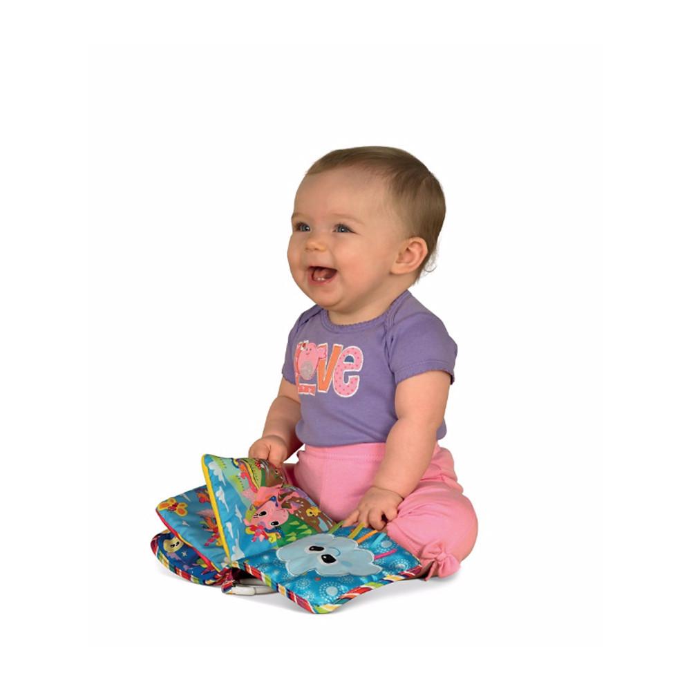 Lamaze Libro Unicornio - Compra en bibiki