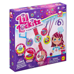 Lil' Lockitz Juego de Dulces