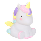 Lovely Company Lámpara de Mesa Unicornio