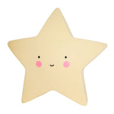 Lovely Company Mini Lámpara de Estrella Amarillo