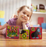 Melissa & Doug Bloques Alfabéticos en Inglés - Compra en bibiki