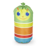 Melissa & Doug Sleeping Bag Oruga - Compra en bibiki