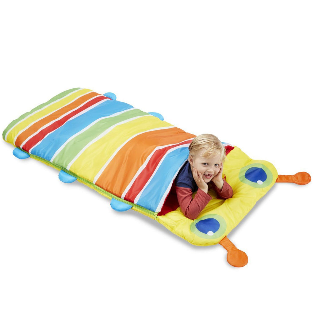 Melissa & Doug Sleeping Bag Oruga - Compra en bibiki