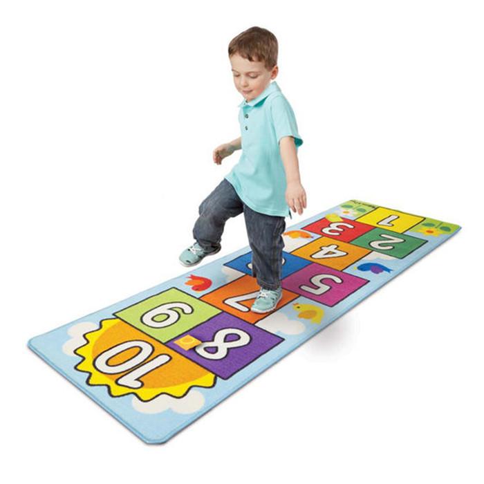 Melissa & Doug Alfombra de Rayuela - Compra en bibiki