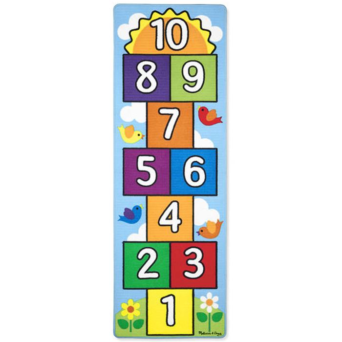 Melissa & Doug Alfombra de Rayuela - Compra en bibiki