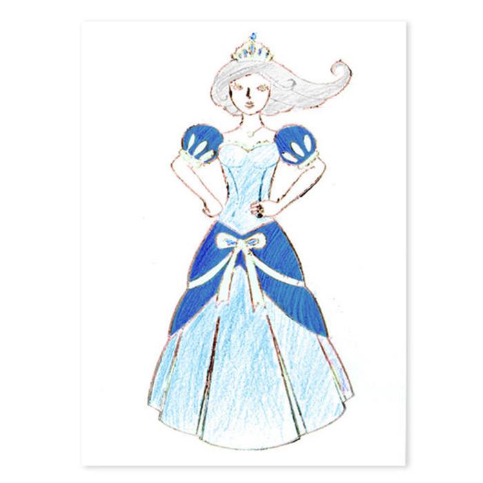 Melissa & Doug Kit de Actividades de Diseño de Princesas - Compra en bibiki