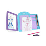 Melissa & Doug Kit de Actividades de Diseño de Princesas - Compra en bibiki