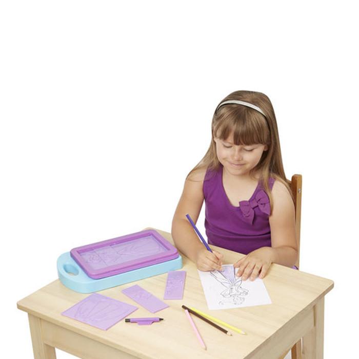 Melissa & Doug Kit de Actividades de Diseño de Princesas - Compra en bibiki