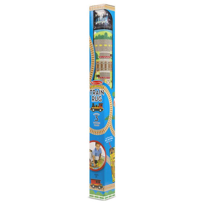 Melissa & Doug Alfombra de Tren - Compra en bibiki