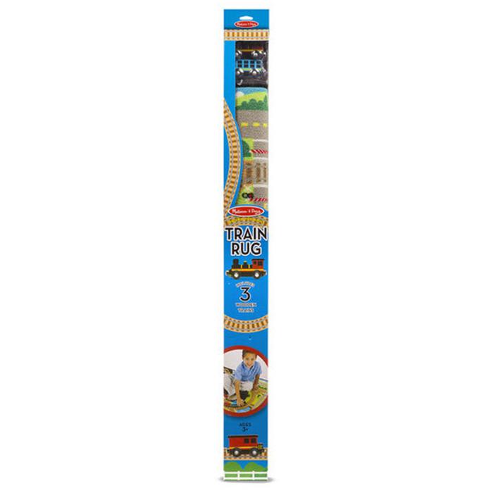 Melissa & Doug Alfombra de Tren - Compra en bibiki