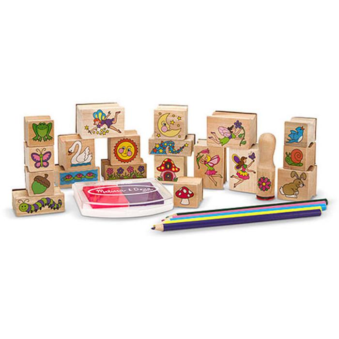Melissa & Doug Crea tu Propia Escena - Compra en bibiki