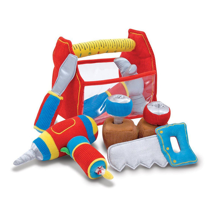 Melissa & Doug Caja de Herramientas - Compra en bibiki