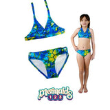 Mermaids123 Bikini Crystal Blue - Compra en bibiki