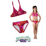 Mermaids123 Bikini Crystal Pink - Compra en bibiki