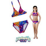 Mermaids123 Bikini Crystal Purple - Compra en bibiki