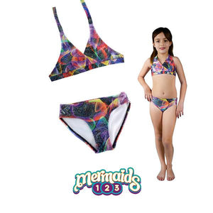 Mermaids123 Bikini Crystal Espiral - Compra en bibiki