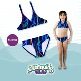 Mermaids123 Bikini Crystal Medusa - Compra en bibiki