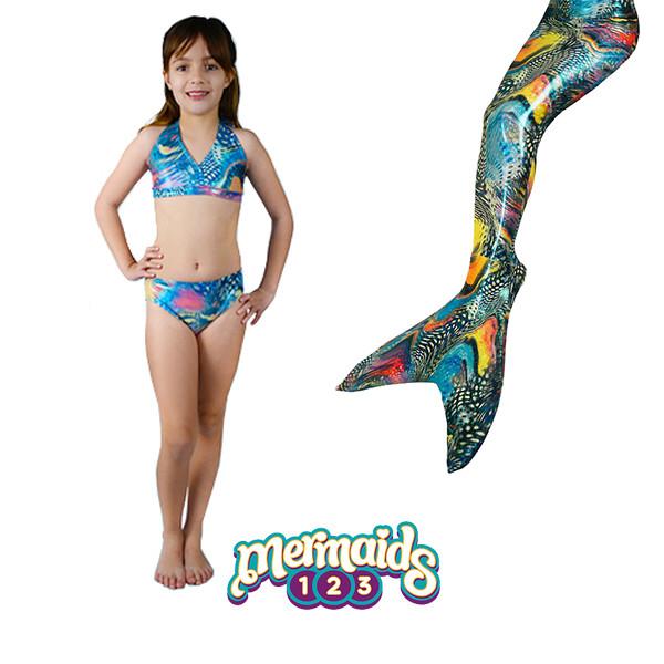 Mermaids123 Bikini Aquarius - Compra en bibiki