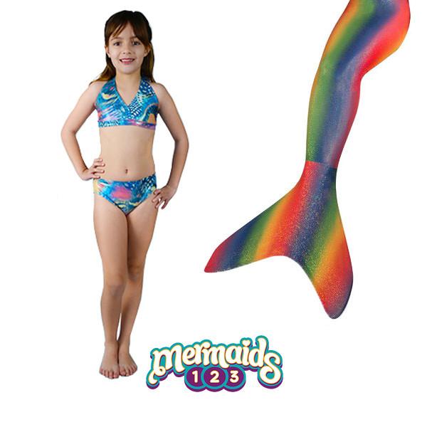 Mermaids123 Bikini Aquarius - Compra en bibiki