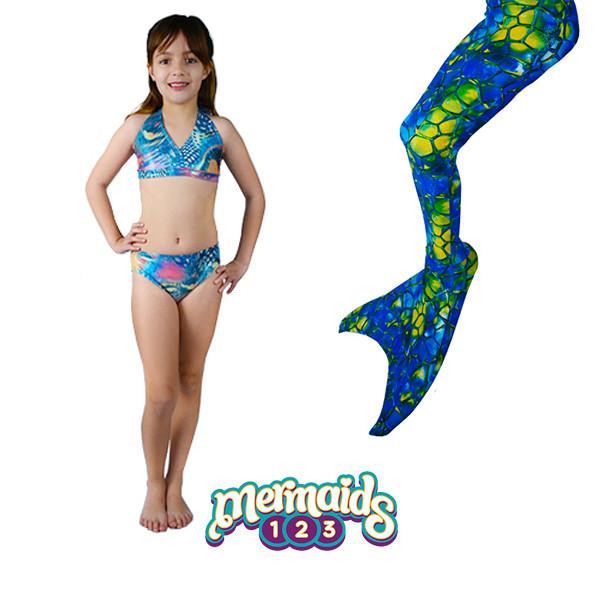 Mermaids123 Bikini Aquarius - Compra en bibiki