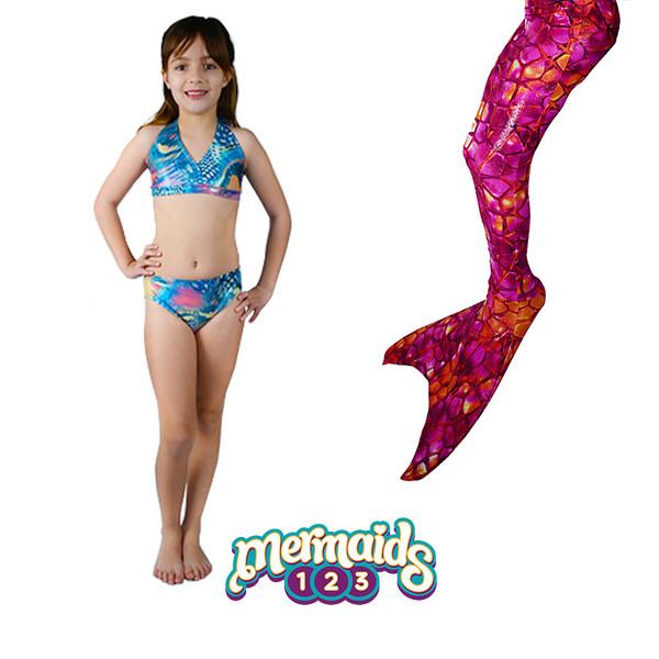 Mermaids123 Bikini Aquarius - Compra en bibiki