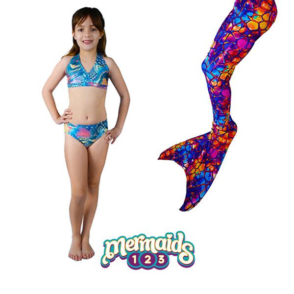 Mermaids123 Bikini Aquarius - Compra en bibiki