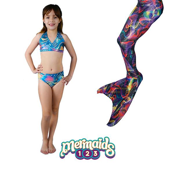 Mermaids123 Bikini Aquarius - Compra en bibiki