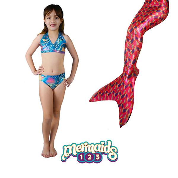 Mermaids123 Bikini Aquarius - Compra en bibiki