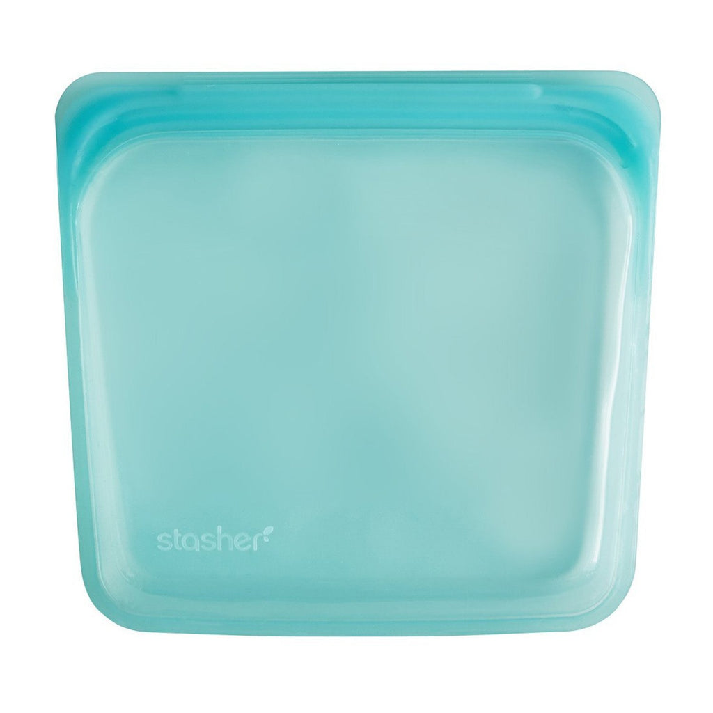 Modern-twist Bolsa de Sándwich Stasher Aqua