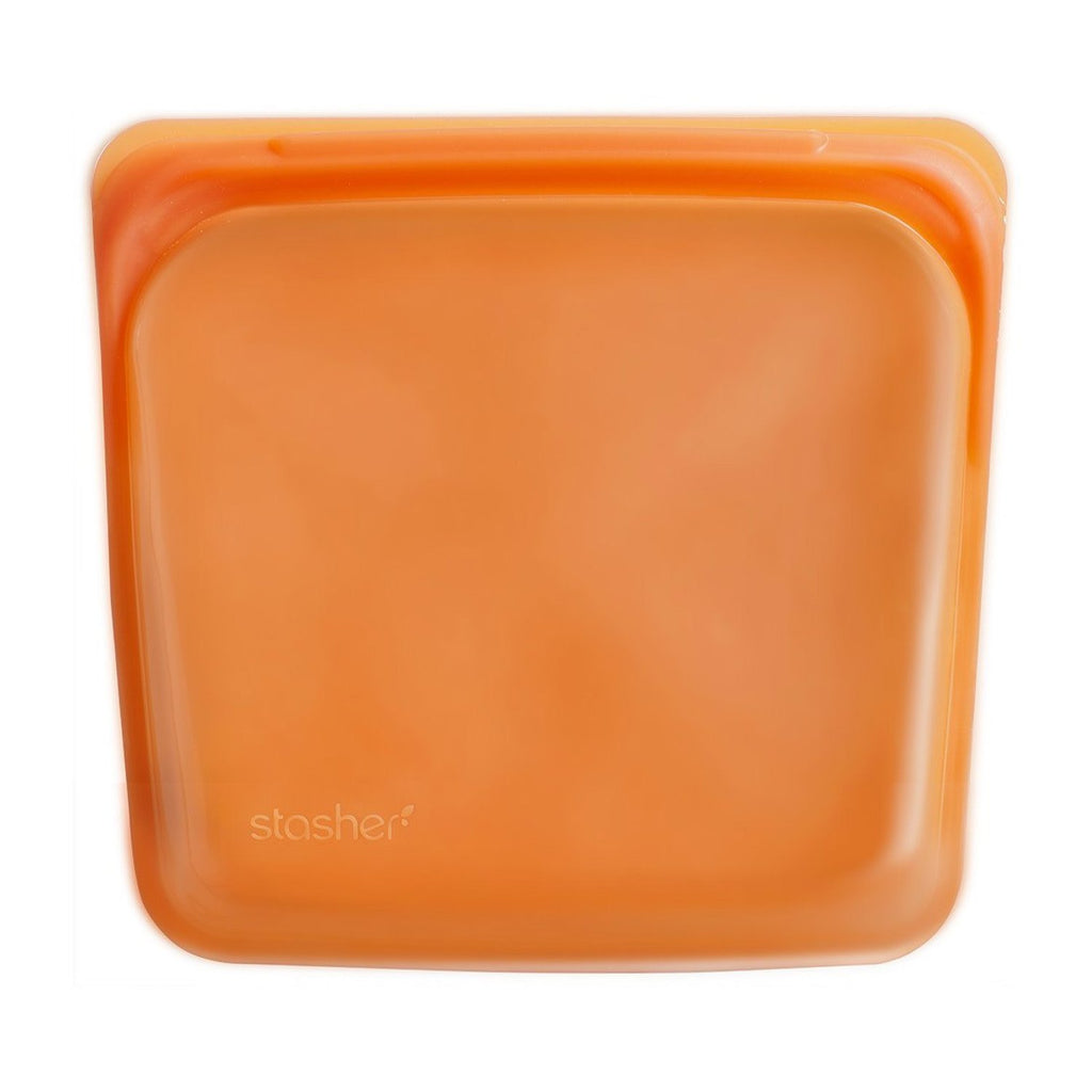 Modern-twist Bolsa de Sándwich Stasher Citrus