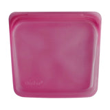 Modern-twist Bolsa de Sándwich Stasher Raspberry