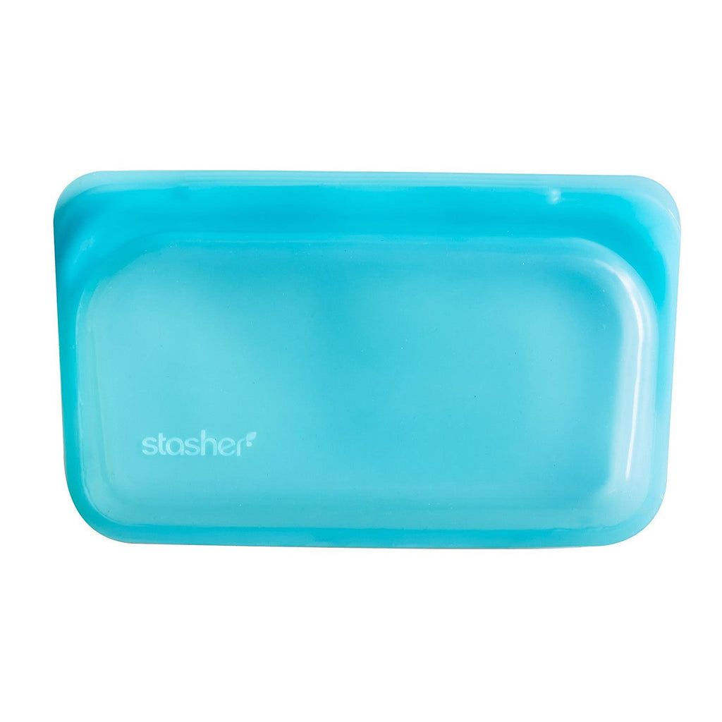 Modern-twist Bolsa de Snack Stasher Aqua