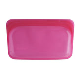 Modern-twist Bolsa de Snack Stasher Raspberry