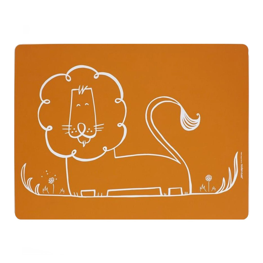 Modern-twist Mantel para Comida Dandy Lion