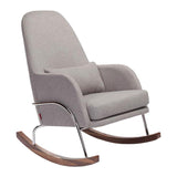 Monte Mecedora Jackson Rocker Gris Heather
