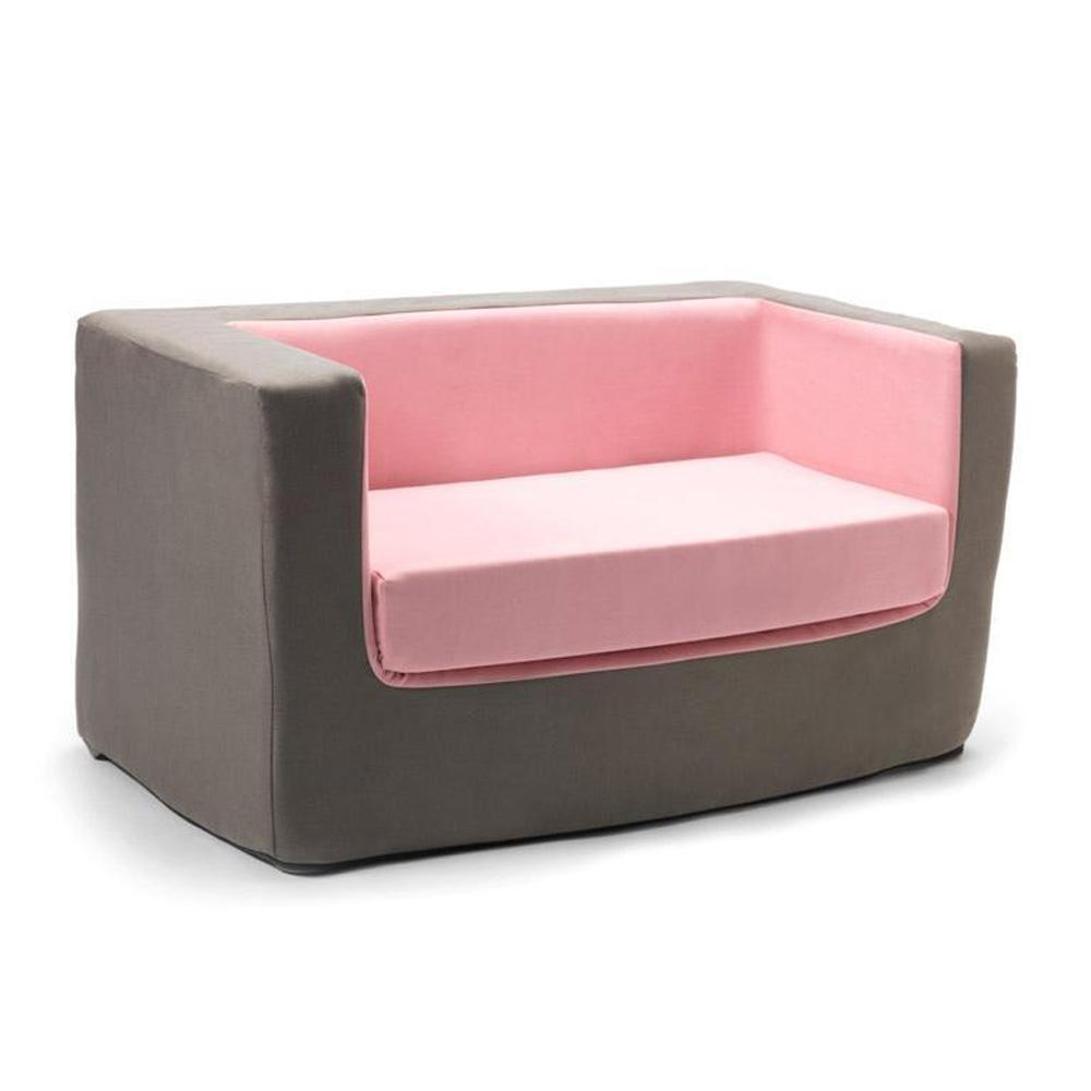Monte Sillón Cubino Loveseat Rosa