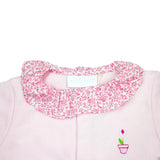 Morisketa Mameluco Basic Motan-Flor Rosa - Compra en bibiki